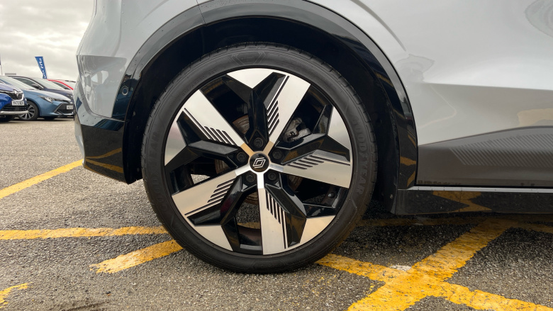 Renault Megane E-Tech EV60 160kW Techno 60kWh Optimum Charge 5dr Auto Electric Hatchback